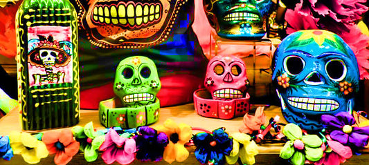 What are Sugar Skulls?