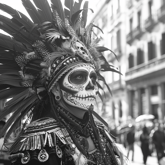 What is dia de los muertos? Unveiling the Origins of Day of the Dead: A Journey Through Time and Tradition