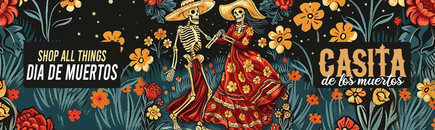 Dia De Los Muertos Image by Casita De Los Muertos