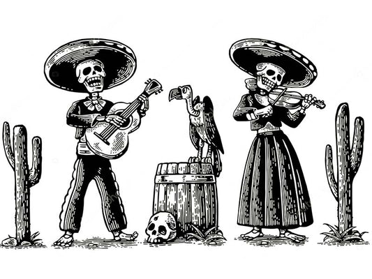 Spanish Day of the Dead - The Origins of the Day of the Dead