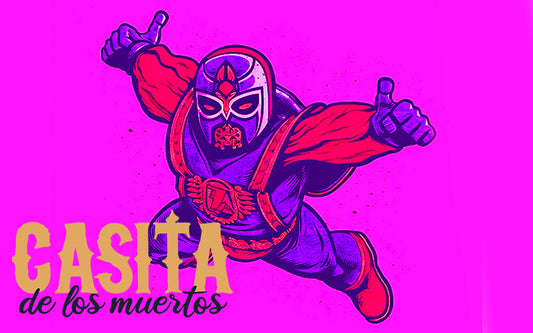 The history of Lucha Libre