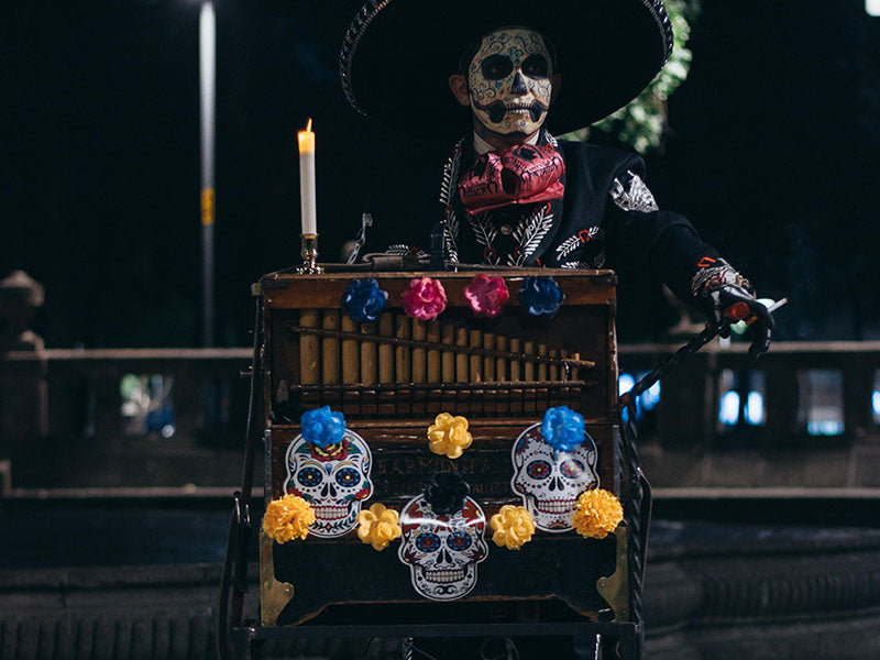 When is Dia De Los Muertos: A Guide to Understanding and Honoring the Dead: A Guide to Understanding and Honoring the Dead