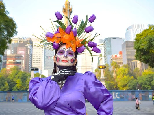 Celebrating the Days of the Dead: A Guide to Mexico's Most Unique Holiday by www.casitadelosmuertos.com