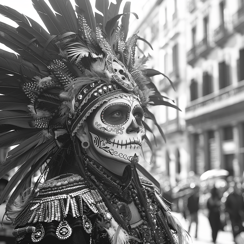 What is dia de los muertos? Unveiling the Origins of Day of the Dead: A Journey Through Time and Tradition