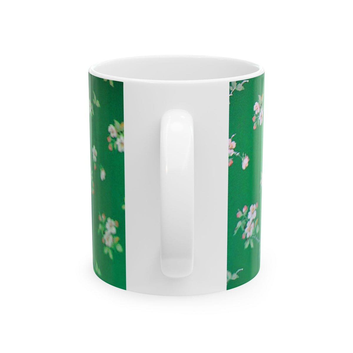 Frida Coffee Mug Model Vogue Dia De Los Muertos Inspired Kahlo 11 oz White Frida Kahlos Mug
